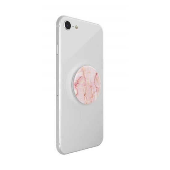 Coeur Rose PopSockets PopGrip Support et Grip pour Smartphone//Tablette avec un Top Interchangeable