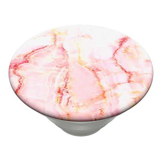 Coeur Rose PopSockets PopGrip Support et Grip pour Smartphone//Tablette avec un Top Interchangeable
