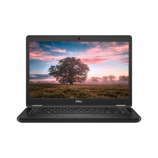 Dell Latitude 5490 14 Laptop i5-8250U - Windows 11 - Grade A