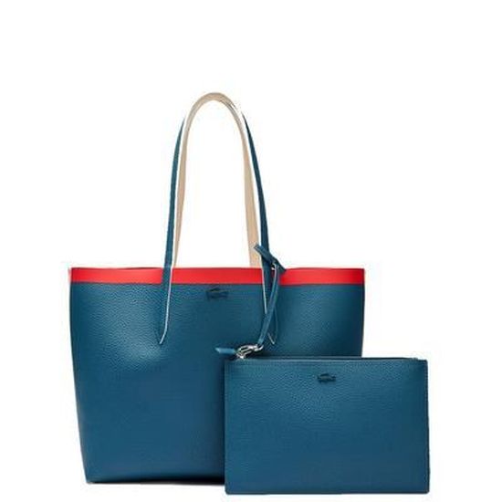 sac lacoste réversible