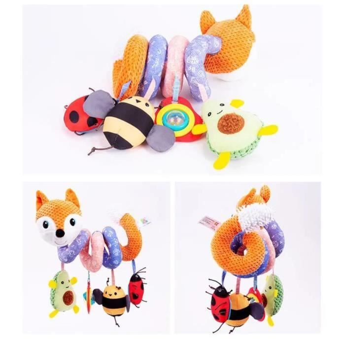 Tortillon poussette discount