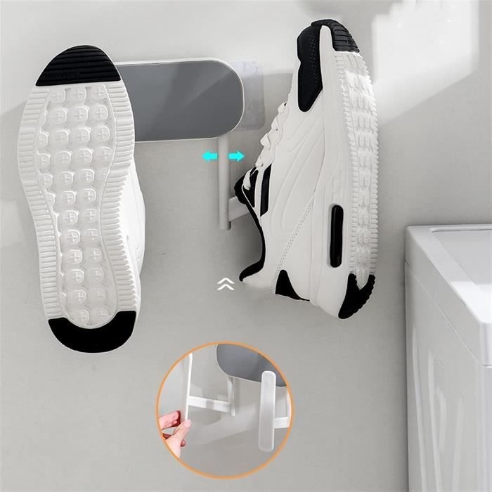 Étagère à Chaussures Dmoretto, Étagère à Chaussures Peu Encombrante