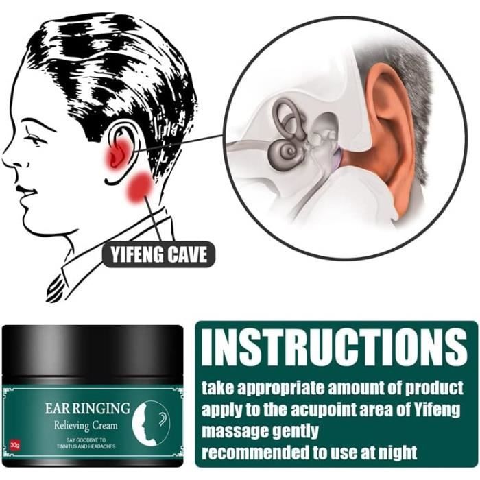 Ear cheap clear tinnitus
