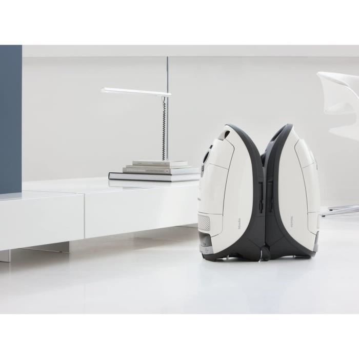 Aspirateur miele 2025 c3 silence ecoline
