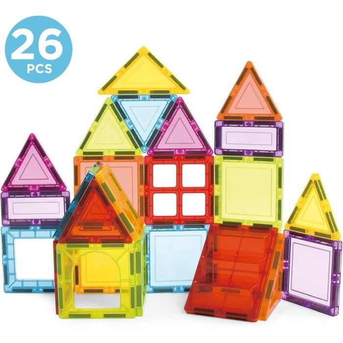 Jeu De Construction Magnétique Pour Enfants Jeu De Construction Magnétique Pour Enfants