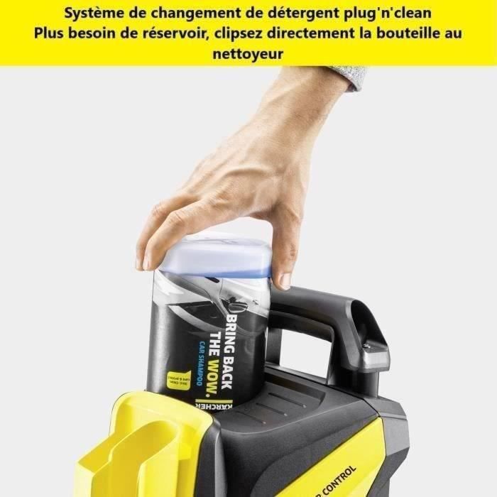 Offre inratable sur le nettoyeur haute pression Karcher K4 Power Control  chez Cdiscount - Le Parisien