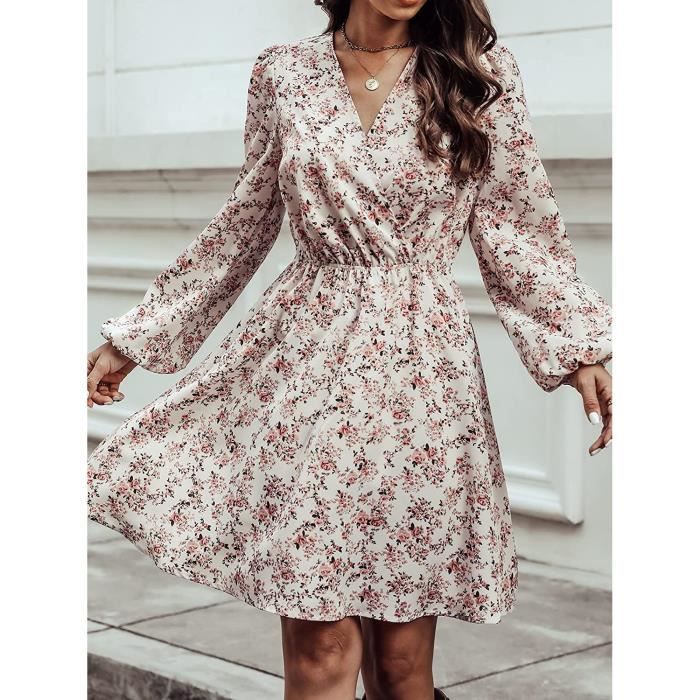 Robe maxi longueur 2025