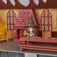 Château de Poudlard Magical Minis - Figurine et 12 accessoires Sonore & lumineux - Harry Potter - SPIN MASTER-4