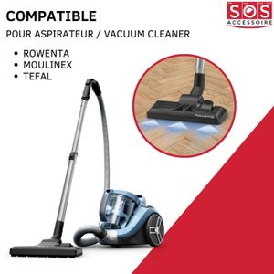 10 Sacchetti per Aspirapolvere Moulinex Powerclean, Powerclass, Powerstyle