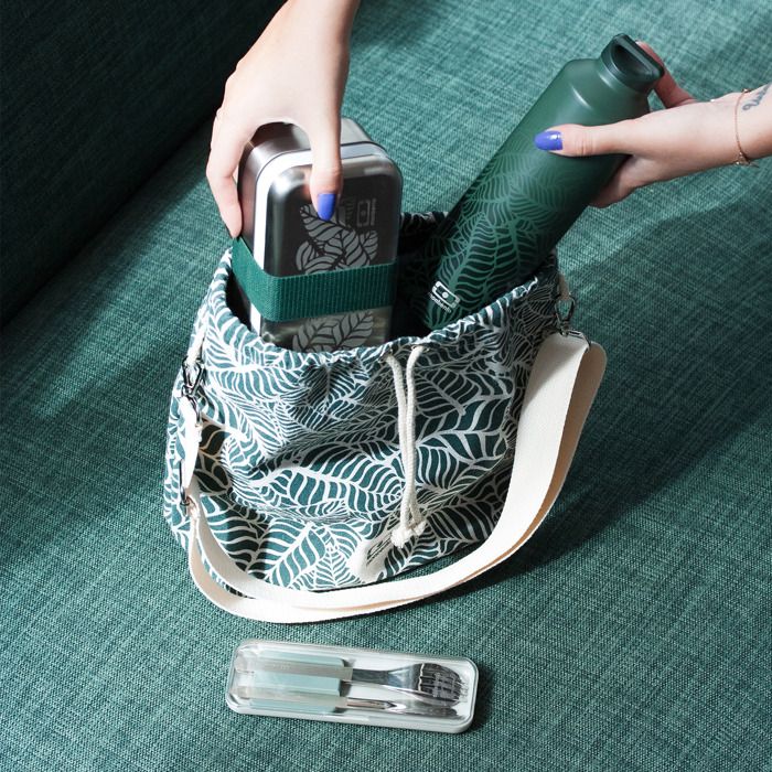 Monbento Boite Isotherme Repas Froid Lunch Box Isotherme 550ml