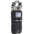 Zoom H5 Enregisteur multipiste numérique 4 pistes à microphones intercheangeables - potentiomètres de gain analogiques-5