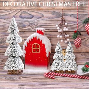 Aytop Village De Noël, Village De Noel Village De Noel Lumineux Et Anime Avec Lumière LED