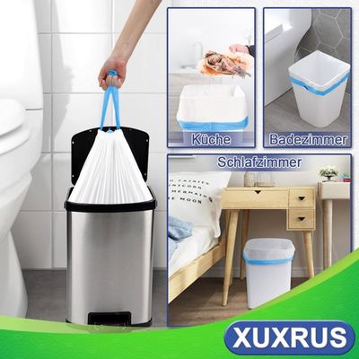 Sacs À Ordures De Litres Avec Cordon De Serrage, Sacs À Ordures