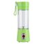 1X 380ml Presse-agrumes rechargeable USB bouteille Coupe Melangeur de jus d/' n8l
