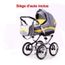 cdiscount landau combiné