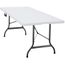 Tables De Jardin Casaria Table De Jardin Blanc Pliable 220x70x72cm Plastique Poignee De Transport Buffet Table Pliante R 100008 Achat Vente Table De Jardin Tables De Jardin Casaria Cdiscount