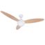 Ventilateur De Plafond Telecommande Aile Reversible Cordula