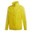 coupe vent adidas jaune