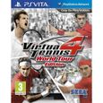Virtua Tennis 4 World Tour Edition Jeu PS Vita-0