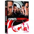 DVD Esprits criminels, saison 2-0