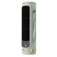 Mini unité AC pour chambre à coucher, mini ventilateur tour portable sans lame, climatiseur à tour d'air circulation 3D,faible bruit