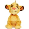Peluche Le Roi Lion Jeune Simba - Posh Paws - Super Douce - Mixte - Coffret Cadeau-0
