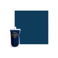 Peinture lessivable acrylique velours – murs et plafonds - 1 ltr Bleu - Abyssal-0