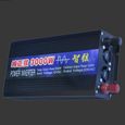 Convertisseur 3000w pur sinus ecran LCD（DC 12V à 220V AC ）- Onduleur-0