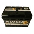 Batterie de démarrage Numax Supreme LB3 XS100 12V 75Ah / 750A-0