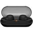 SHOT CASE - Sony WF-C500 - Ecouteurs bluetooth sans fil - 20h autonomie - Assistants vocaux - Micro intégré appels mains libres --0