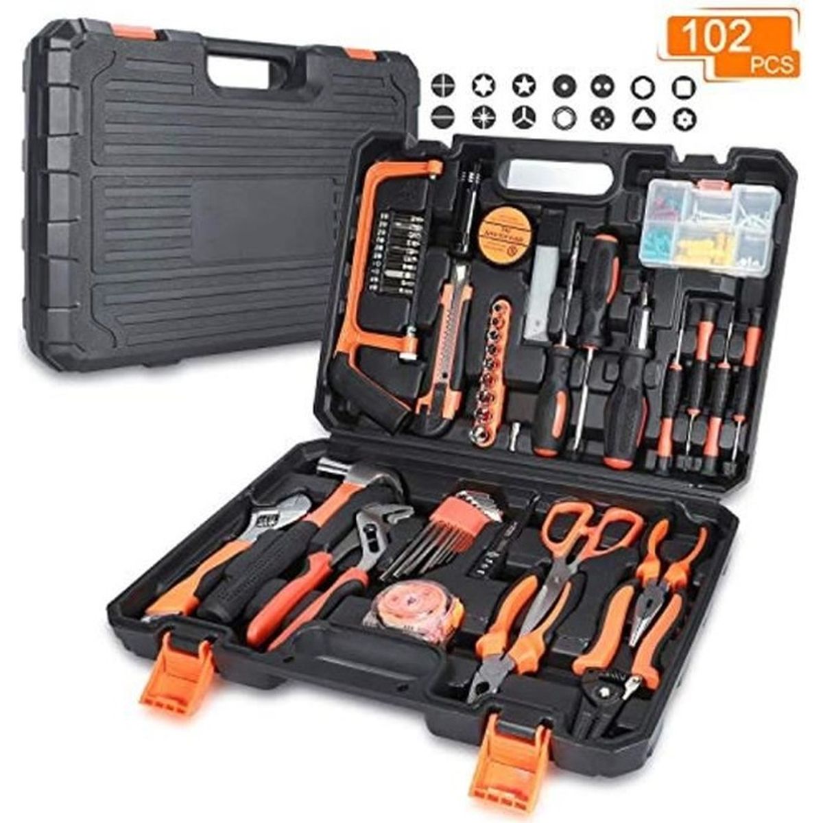 Porte-outil pour tournevis//clefs 3-H Support pour outils