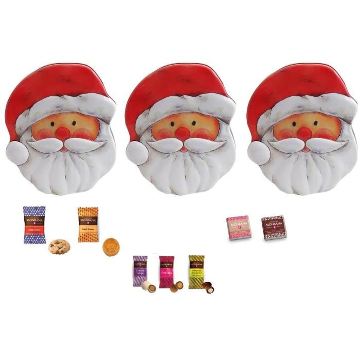 Boite A Biscuits En Metal Noel Cdiscount Boite A Biscuits En Metal Noel Cdiscount