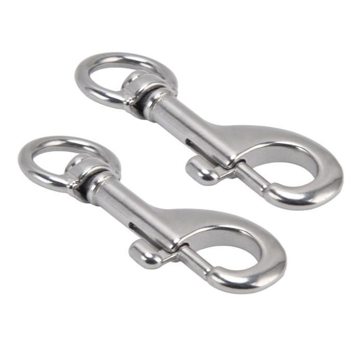 Boulon - Boulons À Œil M8 8 Pièces 304 Acier Inoxydable Levage Oeil