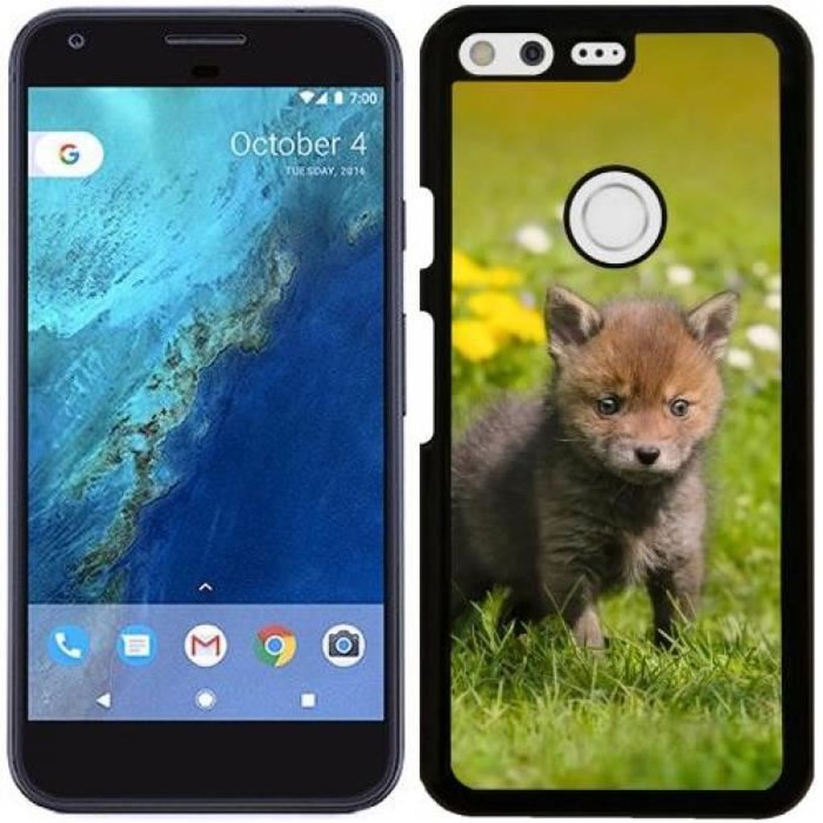 Coque Pour Google Pixel Mignon Renard Roux Bebe Animal Sauvage Wyq Cdiscount Telephonie Coque Pour Google Pixel Mignon Renard Roux Bebe Animal Sauvage Wyq Cdiscount Telephonie