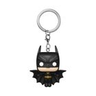 Porte-clé Funko Pop ! - DC Comics - Batman - Vinyle durable - Détails soignés - Mixte