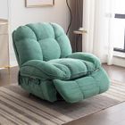 BRAND Fauteuil inclinable électrique avec fonction de massage et de chauffage, adapté au salon, à la chambre à coucher
