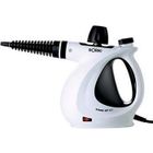 Nettoyeur vapeur Solac LV1301 Steam Jet 2.0 de 1050W, réservoir de 350ml, 3 bars, 9 accessoires