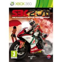 SBK 2011 / Jeu console X360