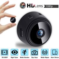 Mini caméra de Surveillance A9 Ip HD 1080P, dispositif de sécurité sans fil, avec vision nocturne et voix SET DE SOIN - STB68392