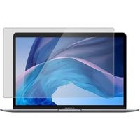 Film MacBook Air 13,3'' Protection Ecran Verre trempé 9H Ultra-fin - Transparent Blanc