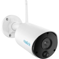 Caméra de Surveillance Sans fil Extérieur Batterie WiFi 1080p HD - Reolink Argus Eco