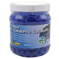 Ubbink Boules de gel pour eau d`étang Aqua ClearPro 1000 ml - 8711465730228