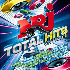 CD COMPILATION NRJ TOTAL HITS VOLUME 2 - Compilation