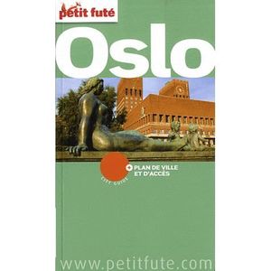 GUIDES MONDE Petit Futé Oslo
