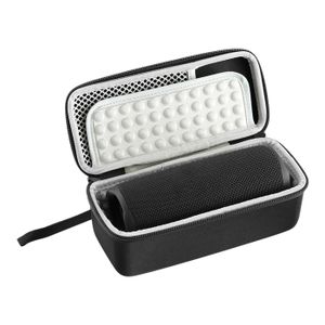 Best4u Etui pour JBL parleur Bluetooth portable JBL Charge 4, Etui en silicone Seracle