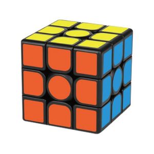 Shengshou magnétique 3x3 processus Cube magique professionnel SpeedCube Cubo Magico Puzzle jouet pour enfants cadeau  26