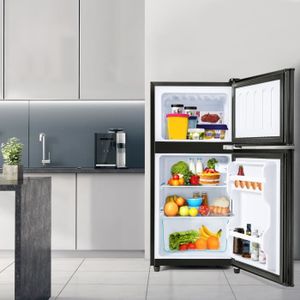 60L'usine Undercounter Portable Vertical mini-frigo congélateur pour  l'hôtel - Chine Le congélateur et réfrigérateur prix