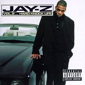 CD RAP - HIP HOP Jay Z - Jay Z: Vol. 2-Hard Knock Life