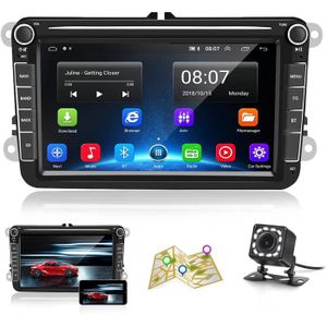 59411 2-din Façade Radio Pour Skoda Yéti 2009+ automatique climatisation 59411 2-din Façade Radio Pour Skoda Yéti 2009+ automatique climatisation