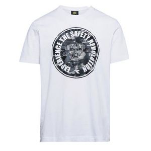 VÊTEMENT DE PROTECTION Tee-shirt de travail GRAPHIC ORGANIC à manches courtes blanc TM - DIADORA SPA - 702.176914